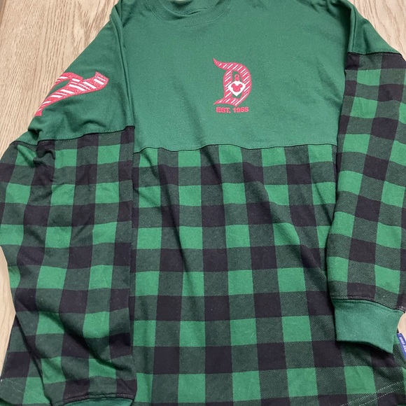 Disney Tops - Disneyland Christmas Spirit Jersey